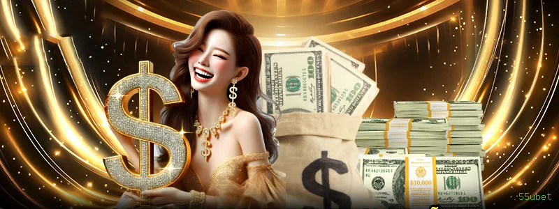 Controles de pagamento e BRL em 55ubet